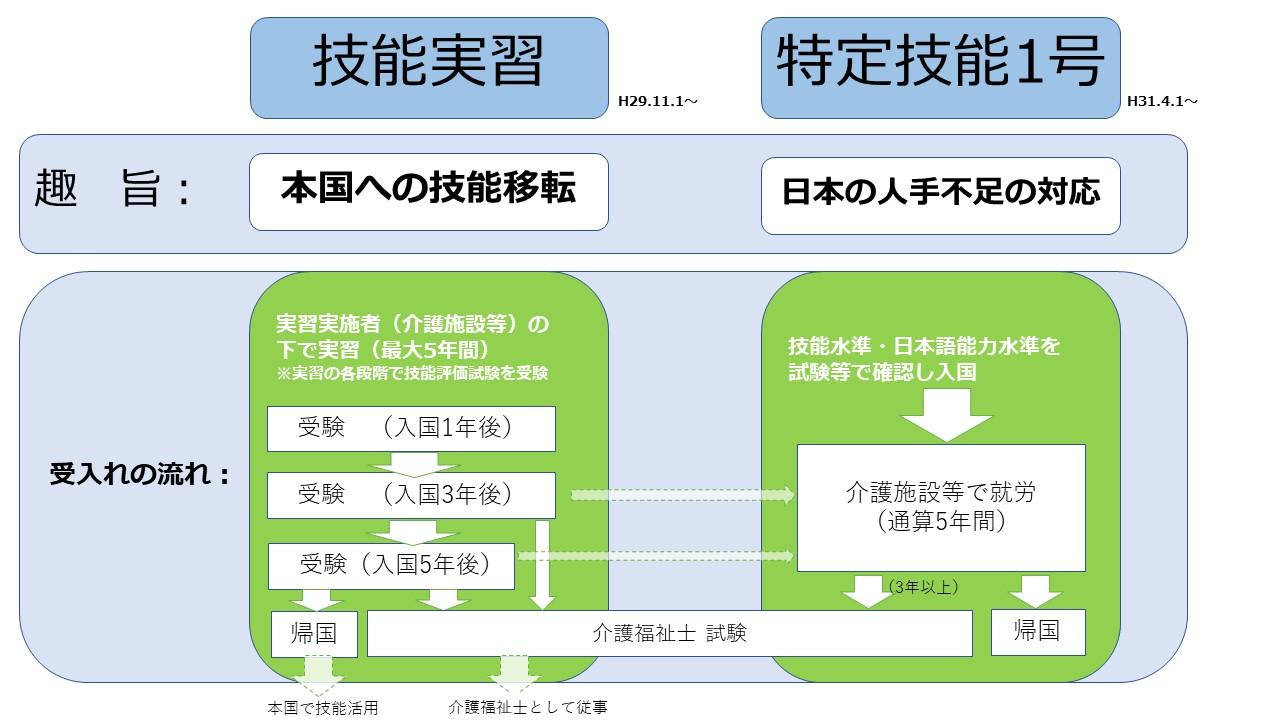 特定技能外国人